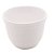 BOWL DE PORCELANA NEW BONE PEARL BRANCO 6,5x5cm - Imagem 1