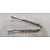 PEGADOR P/GELO DE AÇO INOX E PLÁSTICO BAMBU NATURAL 16cm - Imagem 1