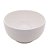 BOWL DE PORCELANA NEW BONE LAGOS BRANCO 11,5x6cm - Imagem 1