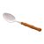 FAQUEIRO 16PC DE AÇO INOX C/CABO DE PLÁSTICO BAMBU BASIC - Imagem 4