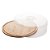 PRATO P/QUEIJO DE BAMBU C/TAMPA DE PLÁSTICO 28x28x9,5cm - Imagem 2