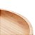 BANDEJA DE BAMBU ROUND 20x20x1,5cm - Imagem 4