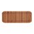 BANDEJA DE BAMBU HIRE 28x11x1,5cm - Imagem 2
