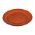 SOUSPLAT DE PLÁSTICO OPALA BRONZE 33cm - Imagem 4