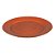 SOUSPLAT DE PLÁSTICO OPALA BRONZE 33cm - Imagem 5