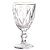 CJ 6 TAÇAS P/ÁGUA VIDRO SODO-CÁLCICO C/FIO OURO 325ml - Imagem 7