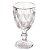 CJ 6 TAÇAS P/ÁGUA VIDRO SODO-CÁLCICO C/FIO OURO 325ml - Imagem 2