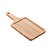 TÁBUA P/SERVIR DE BAMBU 50x15x1,6cm - Imagem 1