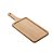 TÁBUA P/SERVIR DE BAMBU 39x15x1,6cm - Imagem 1