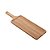 TÁBUA P/SERVIR DE BAMBU 32x14x1,6cm - Imagem 1