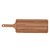 TÁBUA P/SERVIR DE BAMBU 32x14x1,6cm - Imagem 2