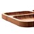 PETISQUEIRA C/4 DIVISÓRIAS DE BAMBU LINEA 33x19,5x1,6cm - Imagem 4