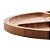 PETISQUEIRA C/5 DIVISÓRIAS DE BAMBU ROUND 30x30x1,6cm - Imagem 4