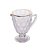 JARRA VIDRO SODO-CÁLCICO C/FIO OURO DIAMOND 1,1l - Imagem 2