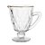 JARRA VIDRO SODO-CÁLCICO C/FIO OURO DIAMOND 1,1l - Imagem 4