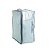 ORGANIZADOR COM ZIPER PARA POR EMBAIXO DA CAMA 40x25x20cm - Imagem 1