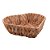 CESTA DE FIBRA NATURAL VIME 24x23x6,5cm - Imagem 1