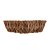 CESTA DE FIBRA NATURAL VIME 24x23x6,5cm - Imagem 3