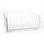 CESTA ORGANIZADORA EMPILHÁVEL METAL BRANCO 47x42x22cm - Imagem 1