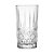 CJ 3 COPOS DE CRISTAL DE CHUMBO DIAMANTE 275ml - Imagem 2