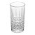 CJ 3 COPOS DE CRISTAL DE CHUMBO DIAMANTE 275ml - Imagem 1