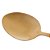 CJ 6 COLHERES P/SOBREMESA DE AÇO INOX POSITANO DOURADO 18cm - Imagem 4
