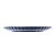PRATO PORCELANA NÓRDICA AZUL ESCURO MATT 26x3cm - Imagem 4