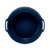 MINI TRAVESSA PORCELANA NÓRDICA AZUL ESCURO MATT 16x8cm - Imagem 4