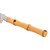 CJ 2PC P/BOLO DE AÇO INOX C/CABO DE PLÁSTICO BAMBU 25 E 21cm - Imagem 4