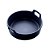 TRAVESSA PORCELANA NÓRDICA AZUL ESCURO MATT 22x9cm - Imagem 2