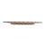 SOUSPLAT DE PLÁSTICO MERIDA BEGE 33cm - Imagem 3