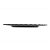 SOUSPLAT DE PLÁSTICO MERIDA PRETO 33cm - Imagem 3
