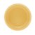 CJ 3 PETISQUEIRAS PORCELANA NÓRDICA AMARELO MATT 11x5cm - Imagem 4