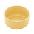 CJ 3 PETISQUEIRAS PORCELANA NÓRDICA AMARELO MATT 11x5cm - Imagem 2