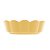 CJ 3 BOWLS PORCELANA NÓRDICA AMARELO MATT 15x5cm - Imagem 3