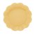 CJ 3 BOWLS PORCELANA NÓRDICA AMARELO MATT 15x5cm - Imagem 4