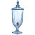 DISPENSER EM CRISTAL ECOLÓGICO C/TORNEIRA ROSE DIAMANTE 4,5l - Imagem 4
