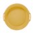 TRAVESSA PORCELANA NÓRDICA AMARELO MATT 22x9cm - Imagem 4