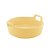 TRAVESSA PORCELANA NÓRDICA AMARELO MATT 22x9cm - Imagem 1