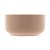 CJ 3 PETISQUEIRAS PORCELANA NÓRDICA CINZA MATT 11x5cm - Imagem 3