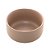 CJ 3 PETISQUEIRAS PORCELANA NÓRDICA CINZA MATT 11x5cm - Imagem 2