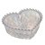 MINI TRAVESSA VIDRO SODO-CÁLCICO CORAÇÃO BALLS 13,5x12x5cm - Imagem 1