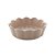 CJ 3 BOWLS PORCELANA NÓRDICA CINZA MATT 15x5cm - Imagem 1