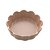 CJ 3 BOWLS PORCELANA NÓRDICA CINZA MATT 15x5cm - Imagem 2