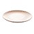 PRATO PORCELANA NÓRDICA CINZA MATT 26x3cm - Imagem 2
