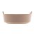 TRAVESSA PORCELANA NÓRDICA CINZA MATT 22x9cm - Imagem 3