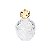 POTICHE DECORATIVO CRISTAL CHUMBO PINEAPPLE 10,5x15,5cm - Imagem 4