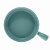 CJ 2 MINI TRAVESSAS PORCELANA NÓRDICA MENTA MATT 20x15x5cm - Imagem 3