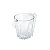 BALDE P/GELO DE CRISTAL DE CHUMBO 800ml - Imagem 1