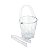 BALDE P/GELO DE CRISTAL DE CHUMBO 800ml - Imagem 4